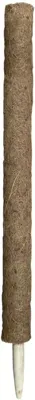 Peacock kokosstok 60 cm Ø 4 cm naturel