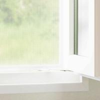 VidaXL Horrengaas wit 80 x 2000 cm glasvezel