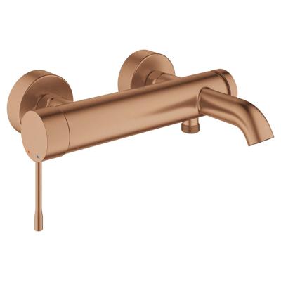 Grohe Badkraan Essence New Warm Sunset Geborsteld