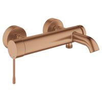 Grohe Badkraan Essence New Warm Sunset Geborsteld