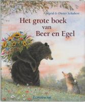 Het grote boek van Beer en Egel (Hardback)