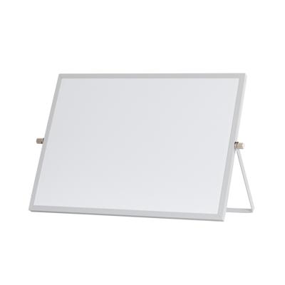 NEUTRAL WHITEBOARD WITH STAND SOFTEE 25X35CM