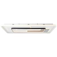 Brilliant G99579/75 Barden LED-plafondlamp LED 57 W Zwart - thumbnail