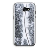 Snøfall: Samsung Galaxy A5 (2017) Transparant Hoesje Snøfall: Samsung Galaxy A5 (2017) Transparant Hoesje