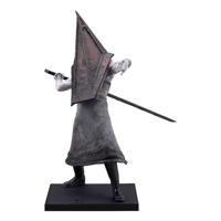 Silent Hill 2 Oshi Works Statue 1/7 Red Pyramid Thing 26 cm
