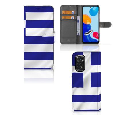 Xiaomi Redmi Note 11/11S | Bookstyle Case | Griekenland