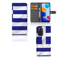 Xiaomi Redmi Note 11/11S | Bookstyle Case | Griekenland