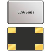 Qantek Kristaloscillator QC5A10.0000F12B12M SMD 10 MHz 12 pF 3.2 mm 5 mm 0.8 mm 10 stuk(s) - thumbnail