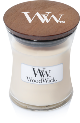 WW Vanilla Bean Mini Candle - Woodwick