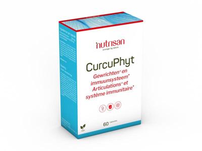 Nutrisan Curcuphyt Nutrisan Curcuphyt