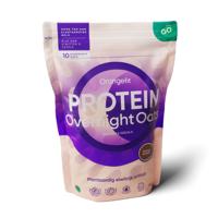 Orangefit Protein Overnight Oats 750 gram Banaan & Bessen