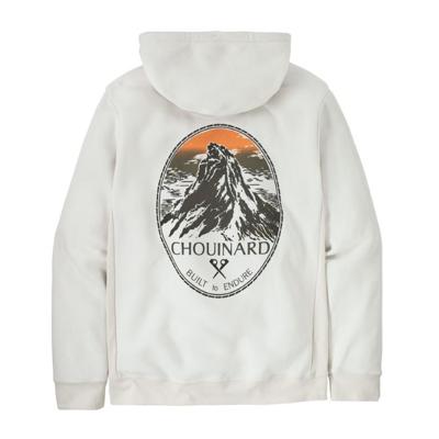 Patagonia Chouinard Crest Uprisal Trui Birch White L