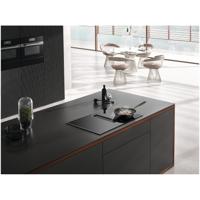 Miele KMDA7473-1 FR Inductie kookplaat met afzuiging Grijs