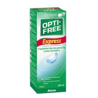 Opti-Free Express 1 Maand (355ml) - Lenzenvloeistof > | 123Optic.com