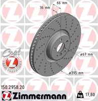 Remschijf COAT Z 150295820