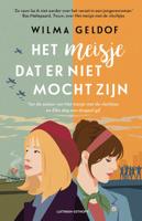 Het meisje dat er niet mocht zijn (Hardback)