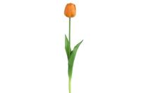 Decostar Tulp 45 cm oranje