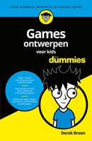 Games ontwerpen voor kids voor Dummies - Derek Breen - ebook