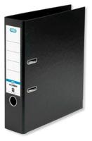 Ordner elba smart a4 80mm pp zwart | 10 stuks