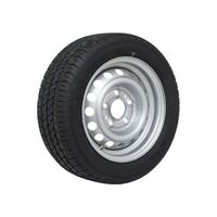 Caravanwiel 195/50 R13 5 gaats