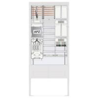 ABN SZ207ZA2502R Meteraansluitzuil Inhoud: 1 stuk(s)