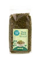 Mungbonen groen bio 400 Gram