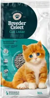 Breedercelect gerecyclede kattenbakvulling 30 liter