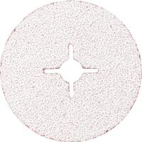PFERD TOOLS FS 100-16 CO-ALU 36 64281036 Schuurpapier voor schuurschijf Korrelgrootte (num) 36 (Ø) 100 mm 25 stuk(s)