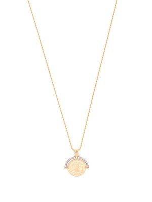 Missoma collier Roman Arc - Or