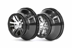 Fury Wheel(Black)(2pcs) (AR510004)