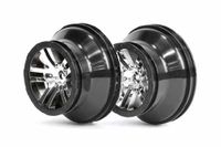 Fury Wheel(Black)(2pcs) (AR510004) - thumbnail