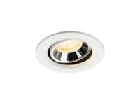 SLV InbouwspotNuminos Move XS wit/chroom 4000K - 20gr - 1009372
