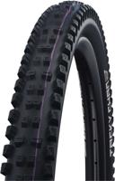 Schwalbe tacky chan evo super ground 29x2.40" addix ultra soft e-50 folding tire