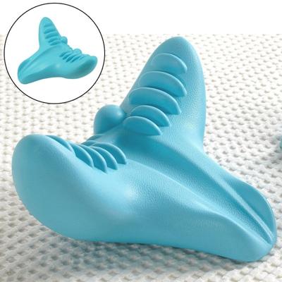 Acupressure massage kussen C-rest nek cervicale schouder spier Relaxer hoge dichtheid geheugen Schuimkussen tools