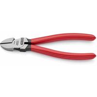 Knipex Seitenschneider 160mm tauchbeschichtet Knipex 70 01 160 Zijkniptang 160 mm