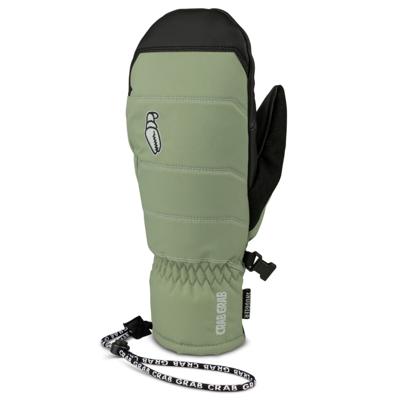 Crab Grab Snuggler Mitt Skiwanten Dames S