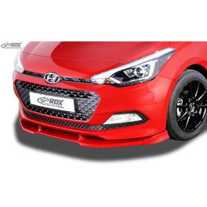 Voorspoiler Vario-X Hyundai i20 GB 2014- (PU) RDVHY06