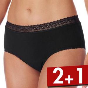 Schiesser 2 stuks Secret Care Panties