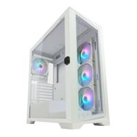 LC Power LC-806W-ON Midi-tower PC-behuizing Wit