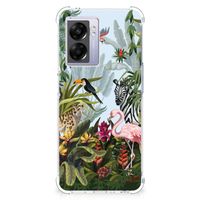 Case Anti-shock voor OPPO A77 5G | A57 5G Jungle - thumbnail