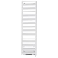 Radiator Boss & Wessing Dahlia-E Met Blower Wit 176x50 cm Boss & Wessing