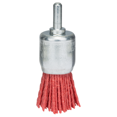 Bosch Accessoires Penseelborstel | Nylondraad | K80 | 25 mm - 2609256540