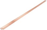 WKS Stainless welding wire 3. din 8554 copper-plated