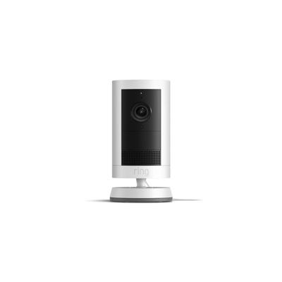 Ring Outdoor Cam Plus - Plug-in IP-camera Wit