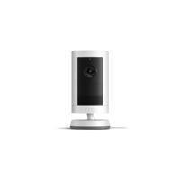 Ring Outdoor Cam Plus - Plug-in IP-camera Wit