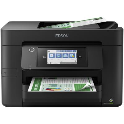 Epson WorkForce Pro WF-4820DWF All-in-one inkjet printer Zwart
