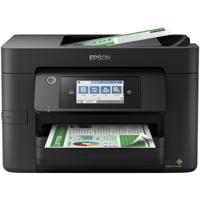 Epson WorkForce Pro WF-4820DWF All-in-one inkjet printer Zwart