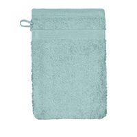 Twentse Damast Washandjes 6 stuks - Mint