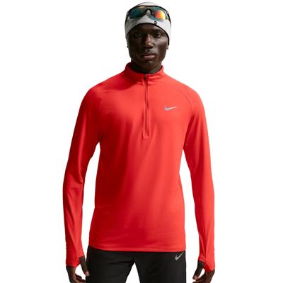 Nike Stride Dri-Fit Hardloopsweater Heren L