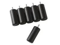 Boxspring pootset (6 stuks)